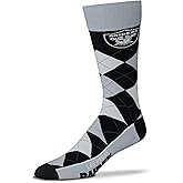 For Bare Feet Tampa Bay Buccaneers Argyle Crew Socks