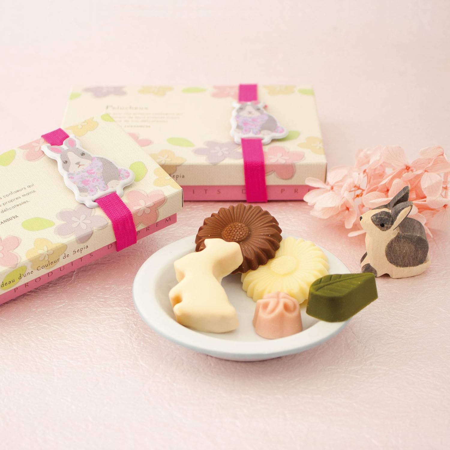 フランス屋製菓 L7プリュシューL(8個入り)|フランス屋 バレンタイン2021