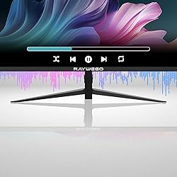 Raywego 27 inch Gaming Monitor 100Hz Computer