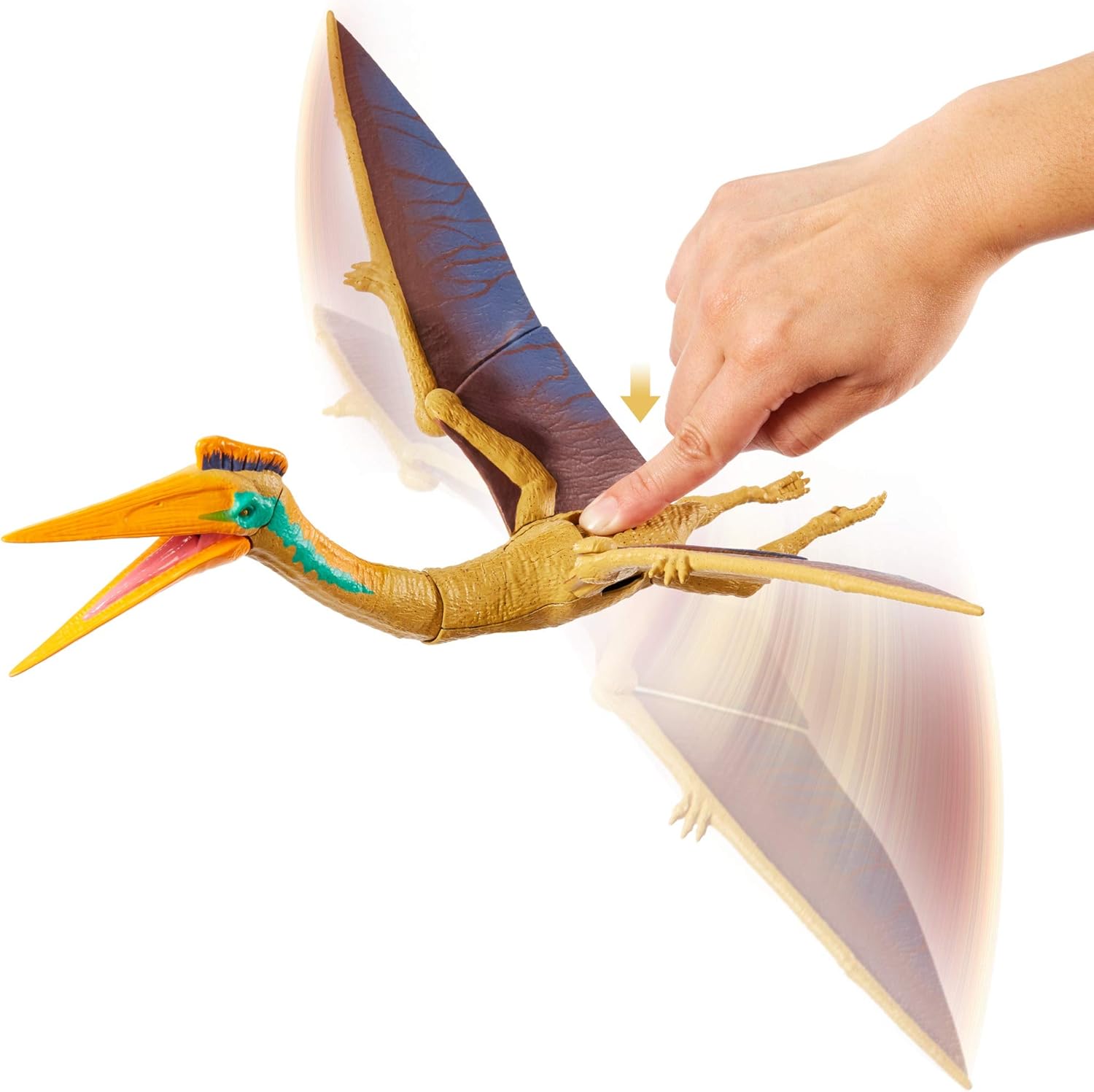quetzalcoatlus jurassic park