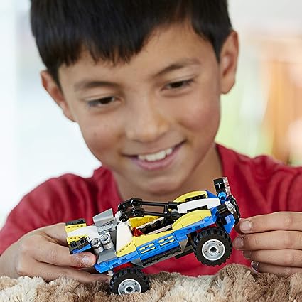 lego creator dune buggy 31087