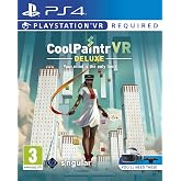 CoolPaint VR Artist Edition (PSVR) (PS4)