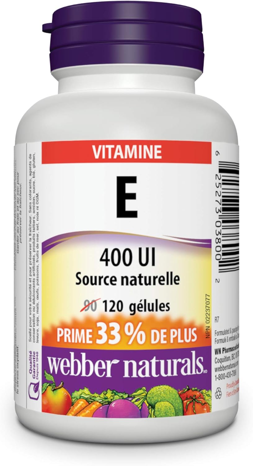 webber vitamin e cream
