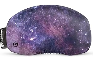 GOGGLESOC: Microfiber Protective Goggle Cover
