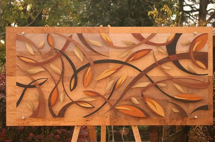 Quadro Intarsio Pane E Vino Negozio Online Mybricoshop Com