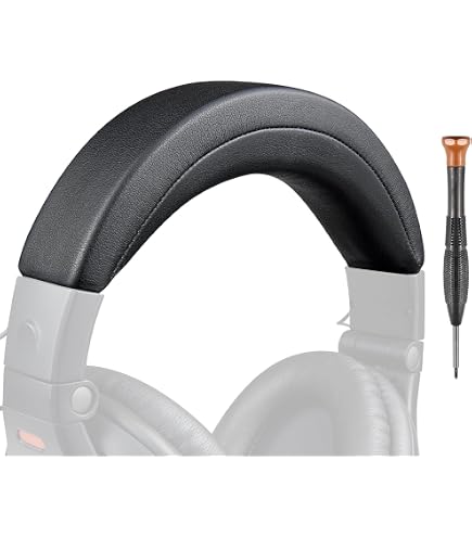 Amazon.com: YDYBZB Headband Bumper Replacement Head Band Cushions