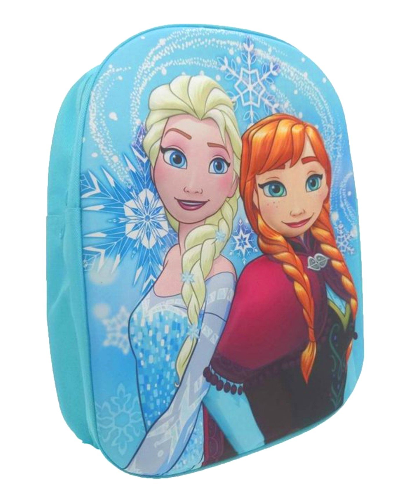 Disney Frozen Elsa and Anna 3D EVA Backpack