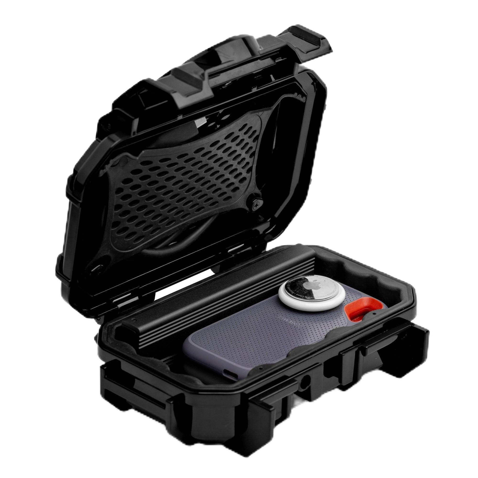 Evergreen ToughBox Tech Organizer – For