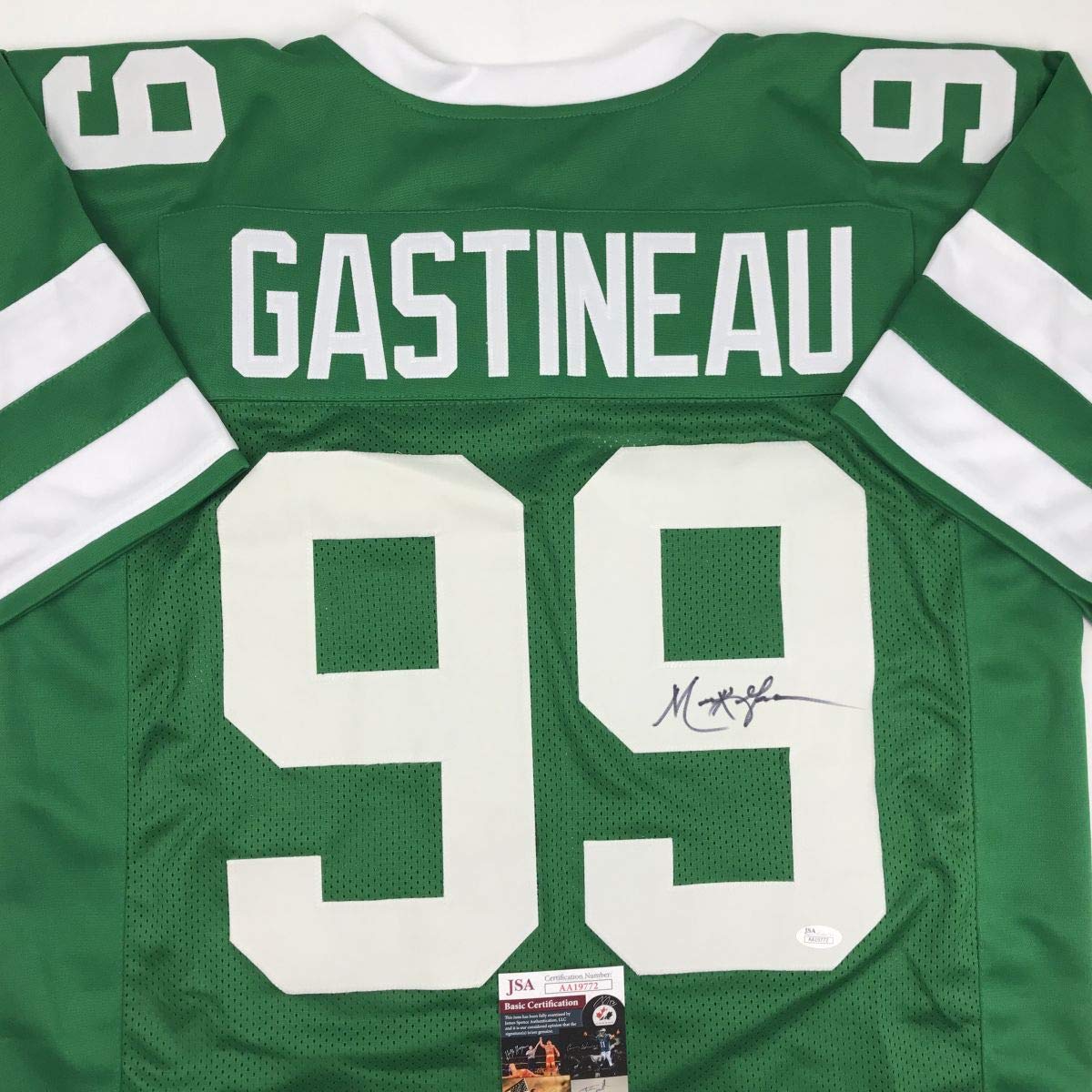 mark gastineau jersey