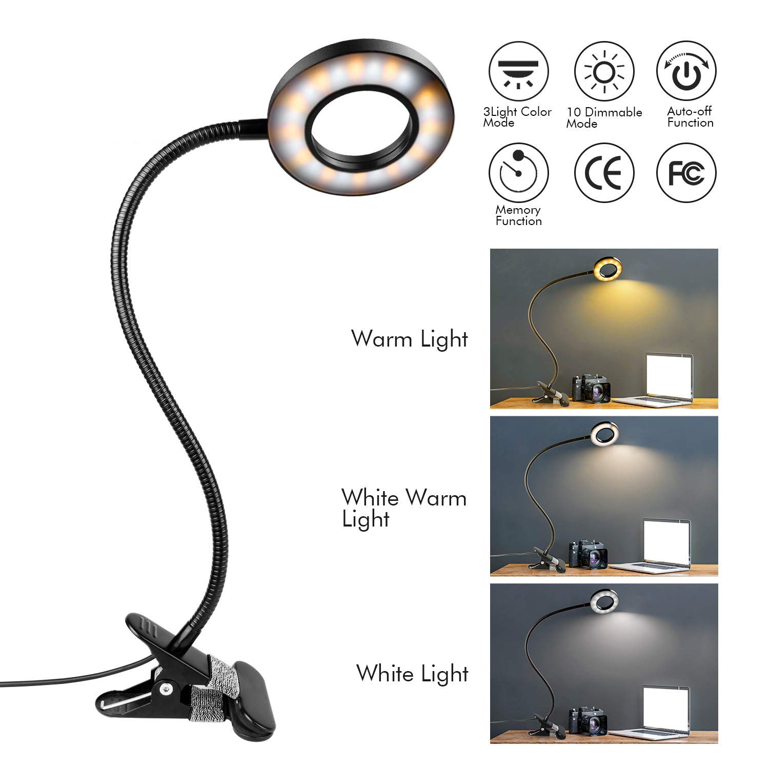 Best reading light for your bed frame