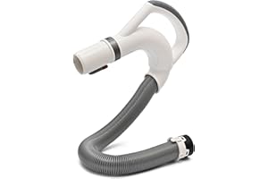 LESINAVAC NV350 Replacement Hose Handle Compatible with Shark Navigator Lift Away NV360, NV350, NV351, NV352, NV355, NV356, NV357, NV358, NV370, UV541, NV390, NV391, NV392, CU520, and UV440Vacuum. Part 113FFJ