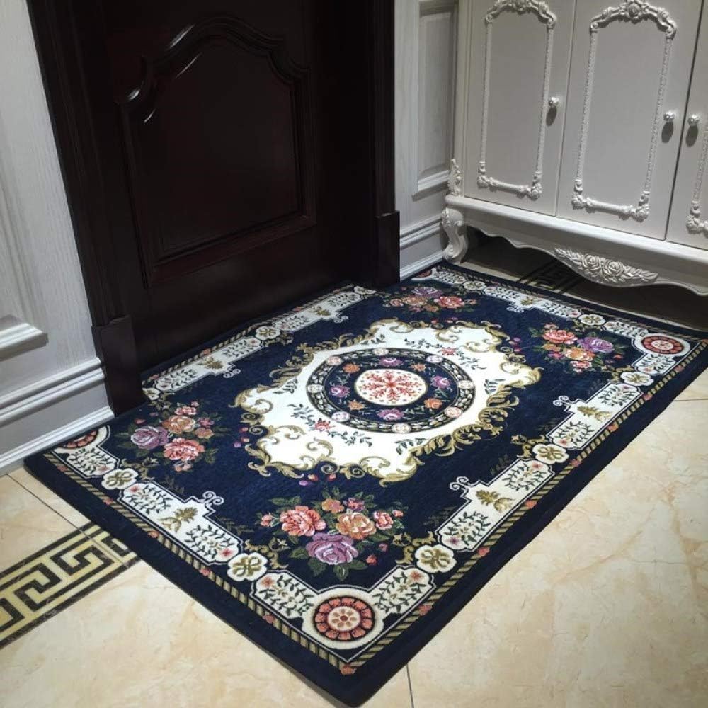 STJPJ La Alfombra Plantilla Estera Puerta Entrada de fachada Manta