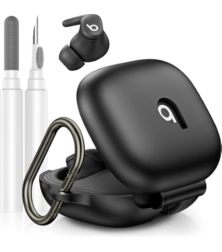Amazon.com: Case for Beats Powerbeats Fit Earbuds 2025, FJIASTB
