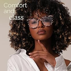 miyya Blue Light Glasses for Women – Oversized UV