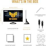 ASUS TUF Gaming VG249Q5R 24 Inch Full HD Monitor 200 Hz Freesync HDR10 view 8