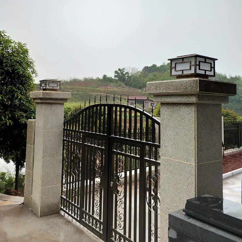 The 10 Best Exterior Columns And Pillars For Building Simple Home