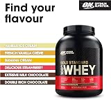 Optimum Nutrition Gold Standard Whey Protein Powder Double Rich Chocolate 2.27 view 5