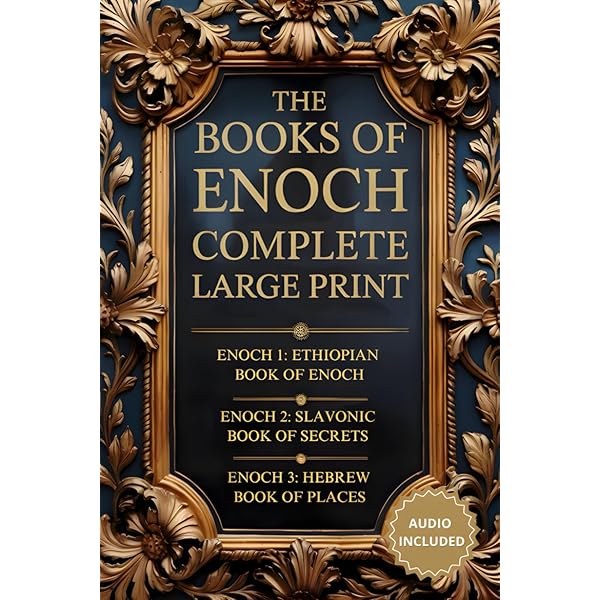 The Book of Enoch: Charles, R H, Tice, Reverend Paul