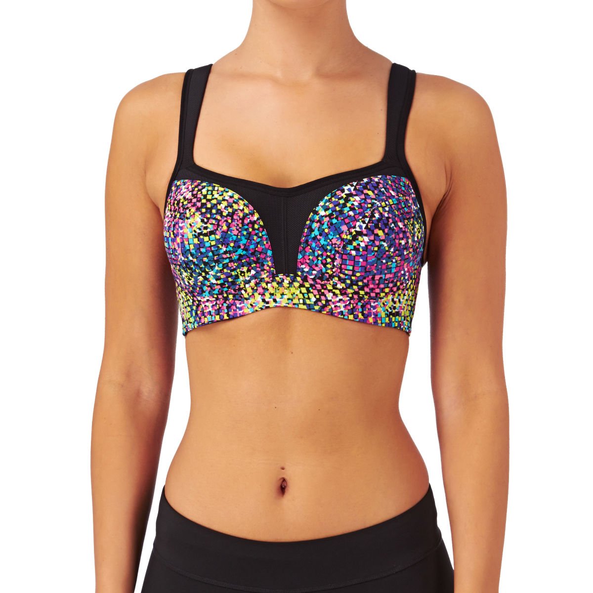 panache women's underwire sports bra