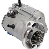 DB Electrical Starter for KUBOTA Tractor L3540GST L3540HST L3540HSTC | OEM replacement, fits L3540GST L3540HST L3540HSTC, replaces ARROWHEAD SND0691 410-52265, for tractor, Starter, 410-52265