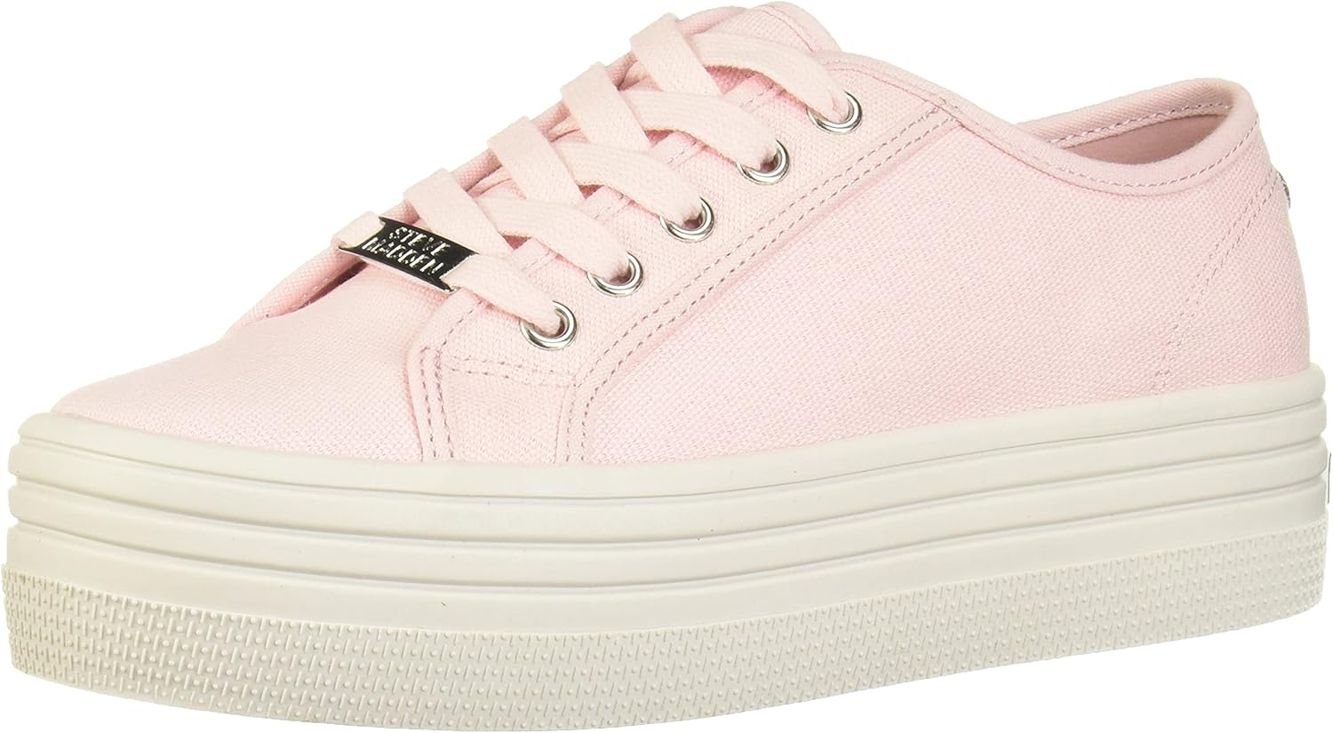 Steve Madden Tenis Zapatillas Deportivas para Mujer
