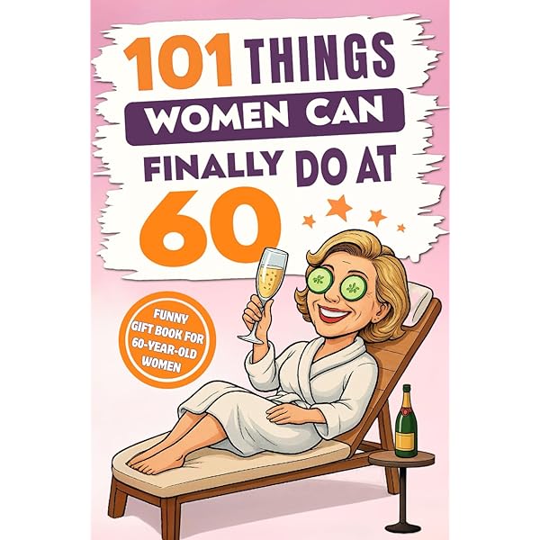 Amazon.com: Happy 60th Birthday Gifts for Women Funny: Fun