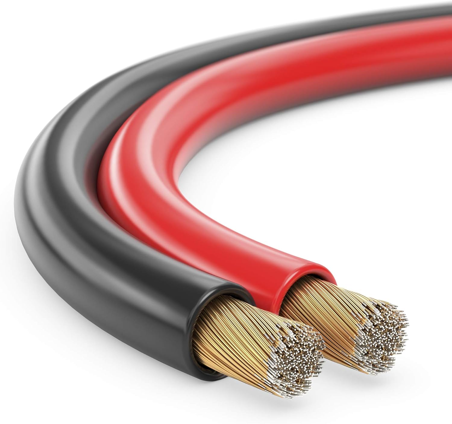 filo dell'altoparlante dell'auto