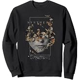 Evanescence Half Face Sweatshirt