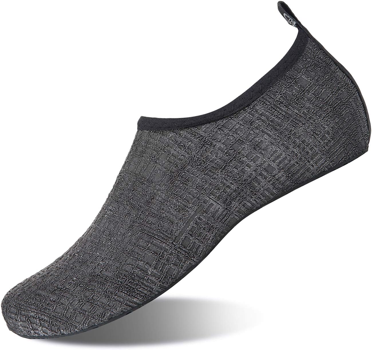 Aqua Socks Beach Water Shoes Barefoot Yoga Socks Quick-Dry Surf Swim Shoes for Women Men