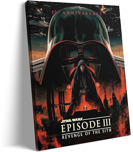 Amazon.com: Cleveland Vinyl Star Wars Episode III Revenge of the