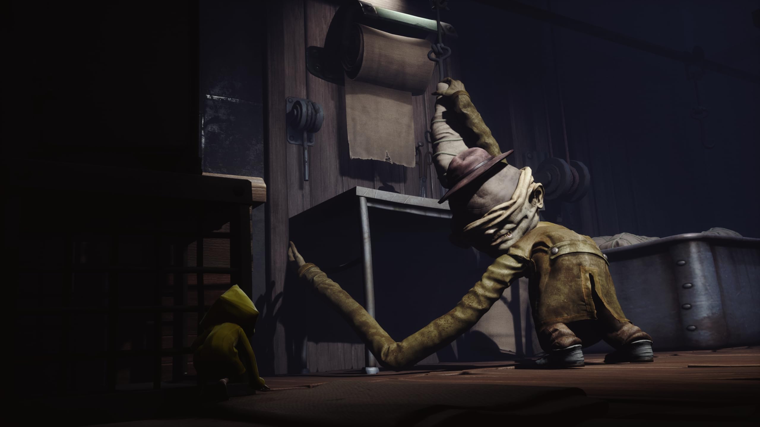 Little Nightmares 1 Enhanced Edition - Complete Edition [PS5] 4
