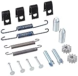 Carlson Quality Brake Parts H7306 Drum Hardware Kit