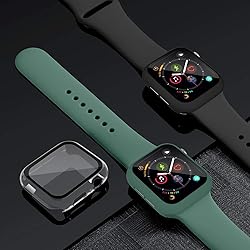 [3 Pack] Charlam Compatible with Apple Watch Case