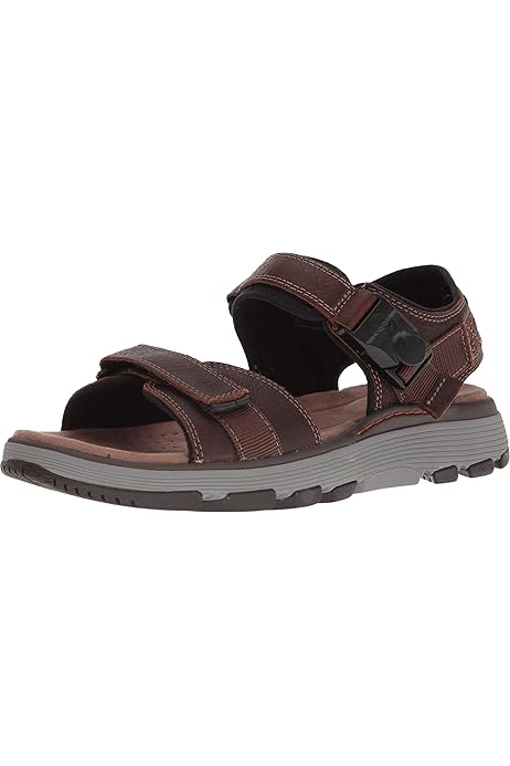 clarks un trek bar sandals