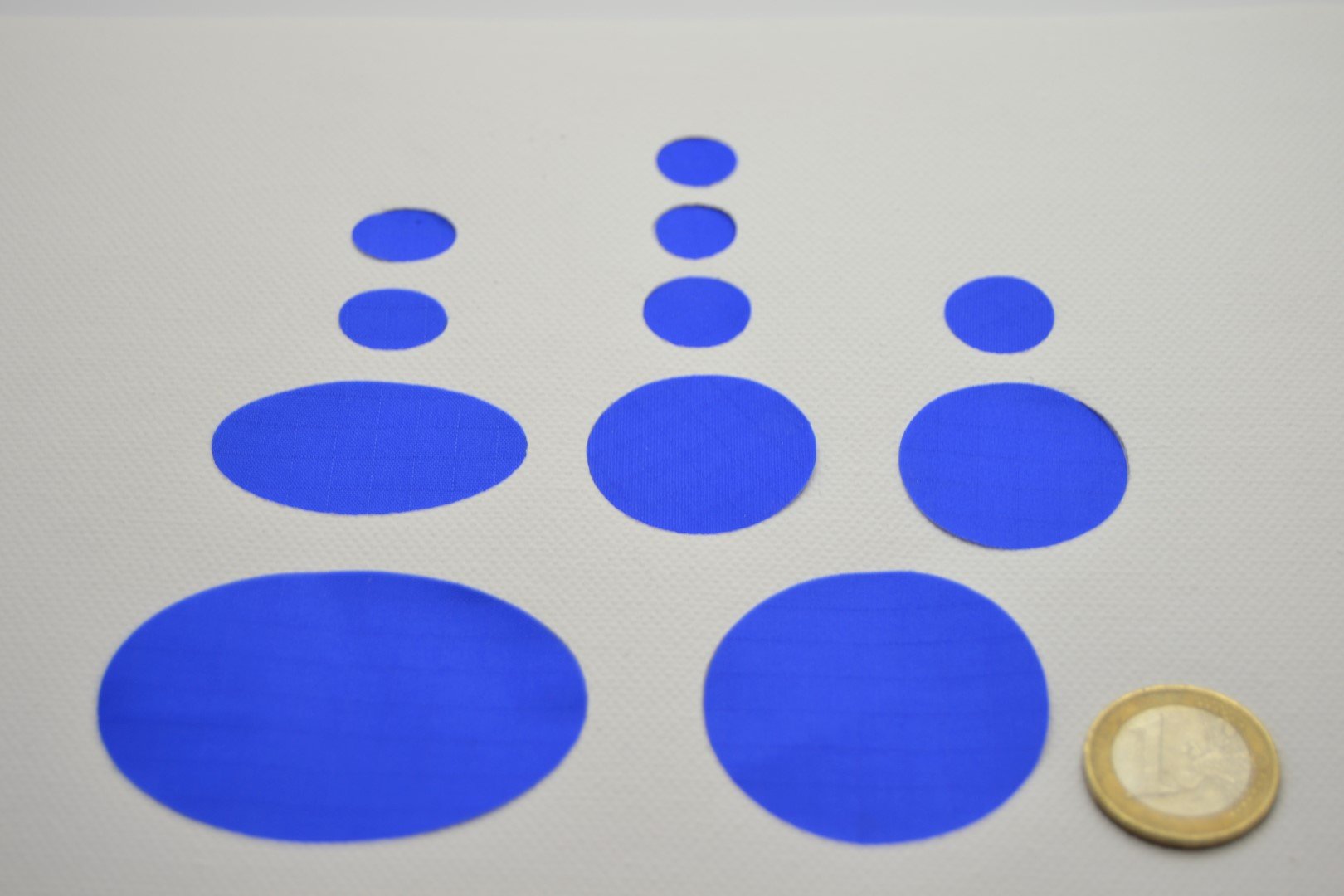 Down Jacket First Aid Repair Patch Kit (Dark Blue Colour) Buy Online