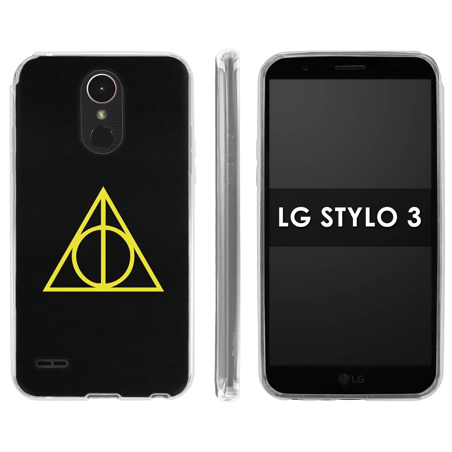 Best lg stylo 3 harry potter