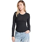 Free People Women's Be My Baby Long Sleeve Tee