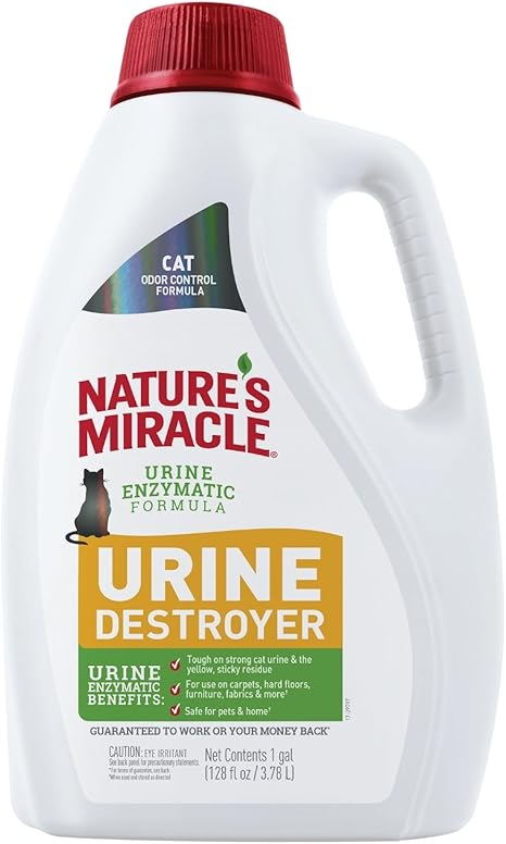 Miracle Cat Urine Destroyer 