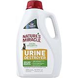 Nature's Miracle Cat Urine Destroyer