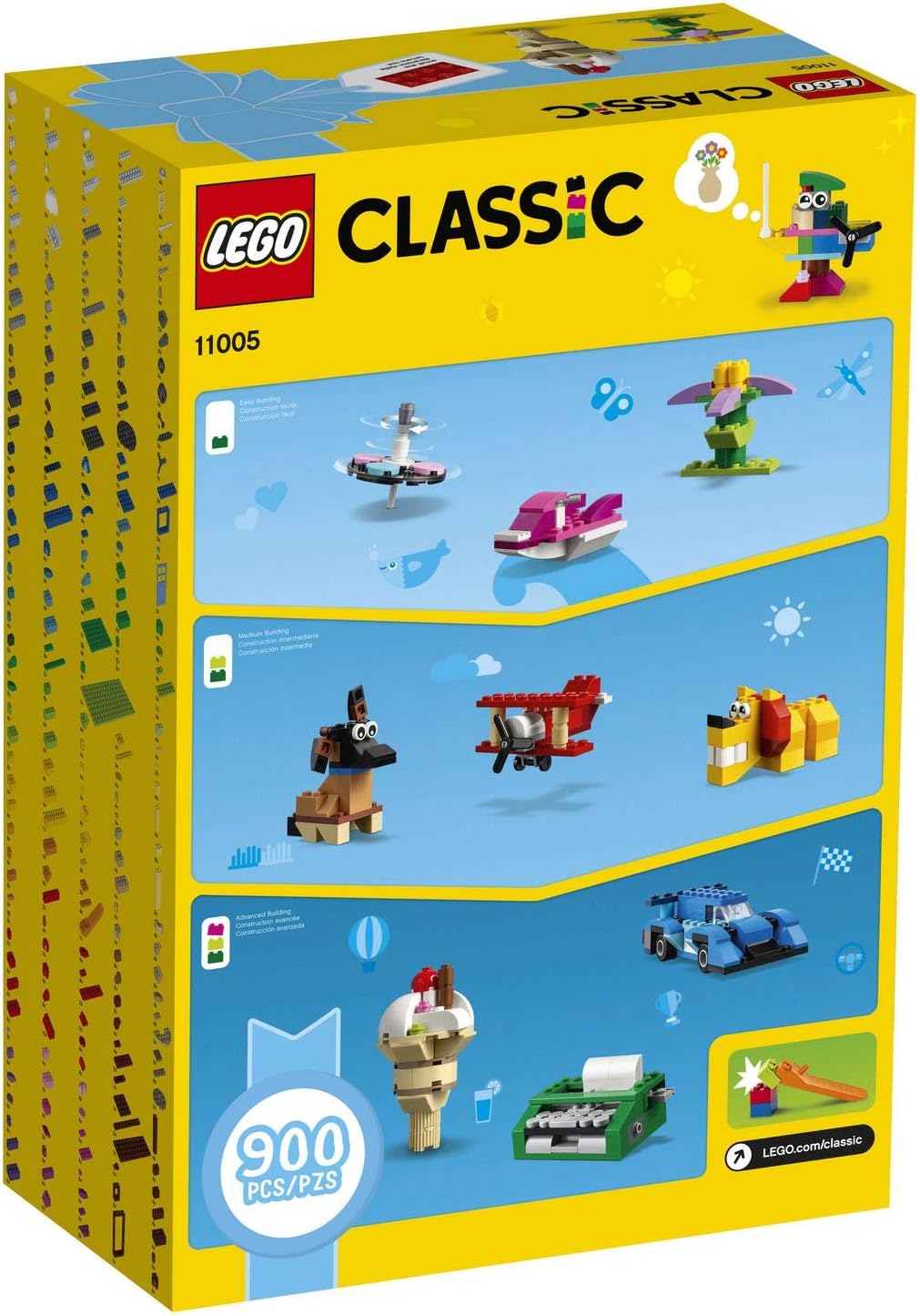 lego 11005 amazon