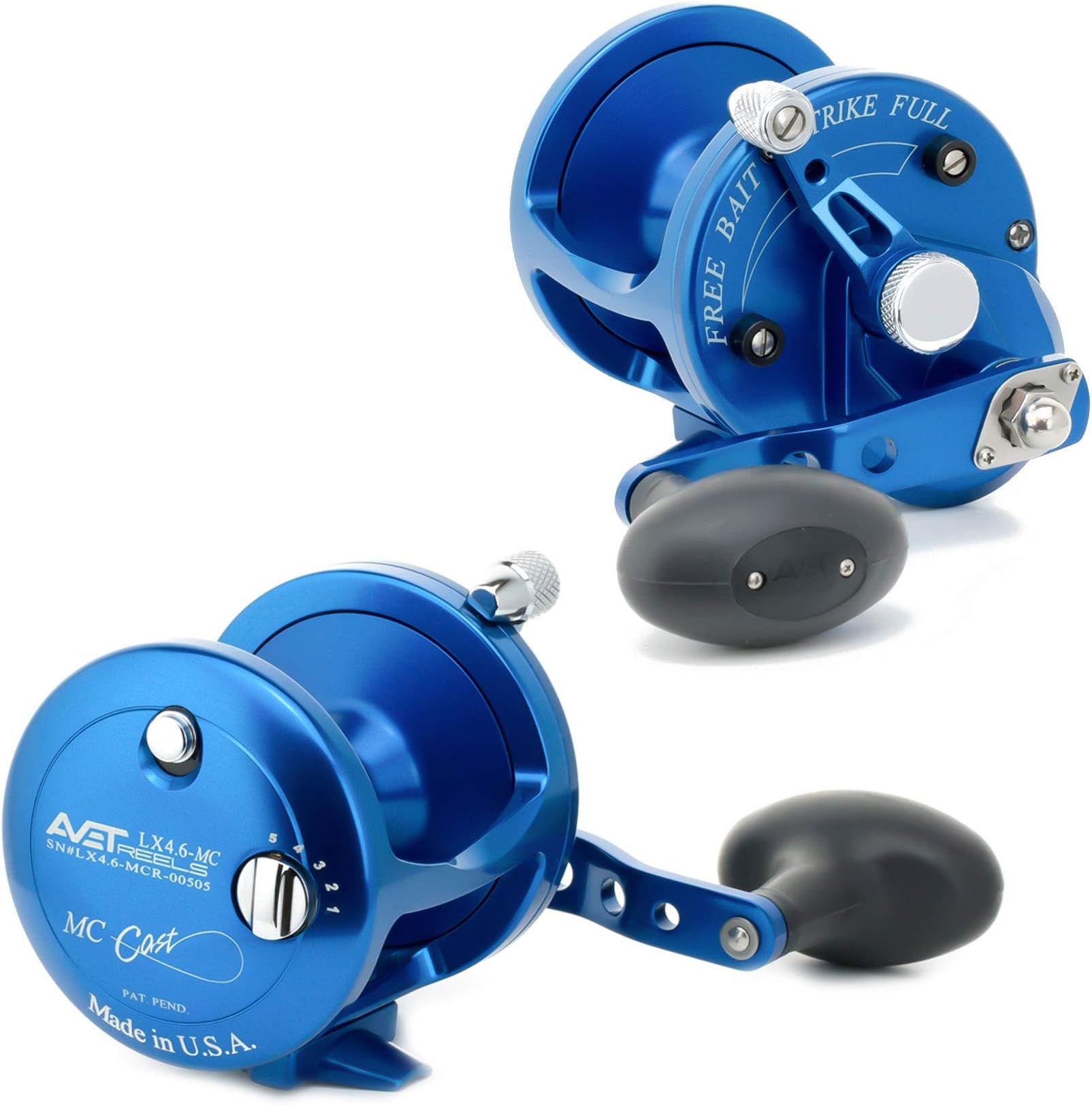 Avet LX Magic Cast Reels