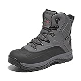 NORTIV 8 Men's Insulated Waterproof Construction