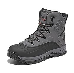 NORTIV 8 Men's Insulated Waterproof Construction