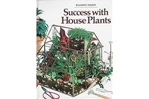 Success with house plants,