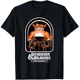 Dungeons &amp; Dragons Vintage Player's Handbook T-Shirt Small