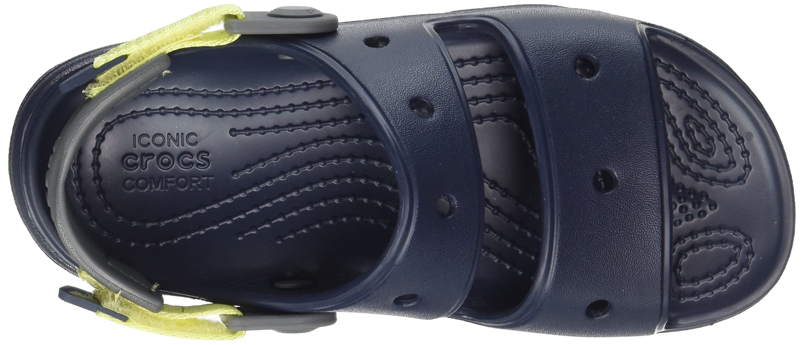 Crocs Kids' Classic All-Terrain Clogs