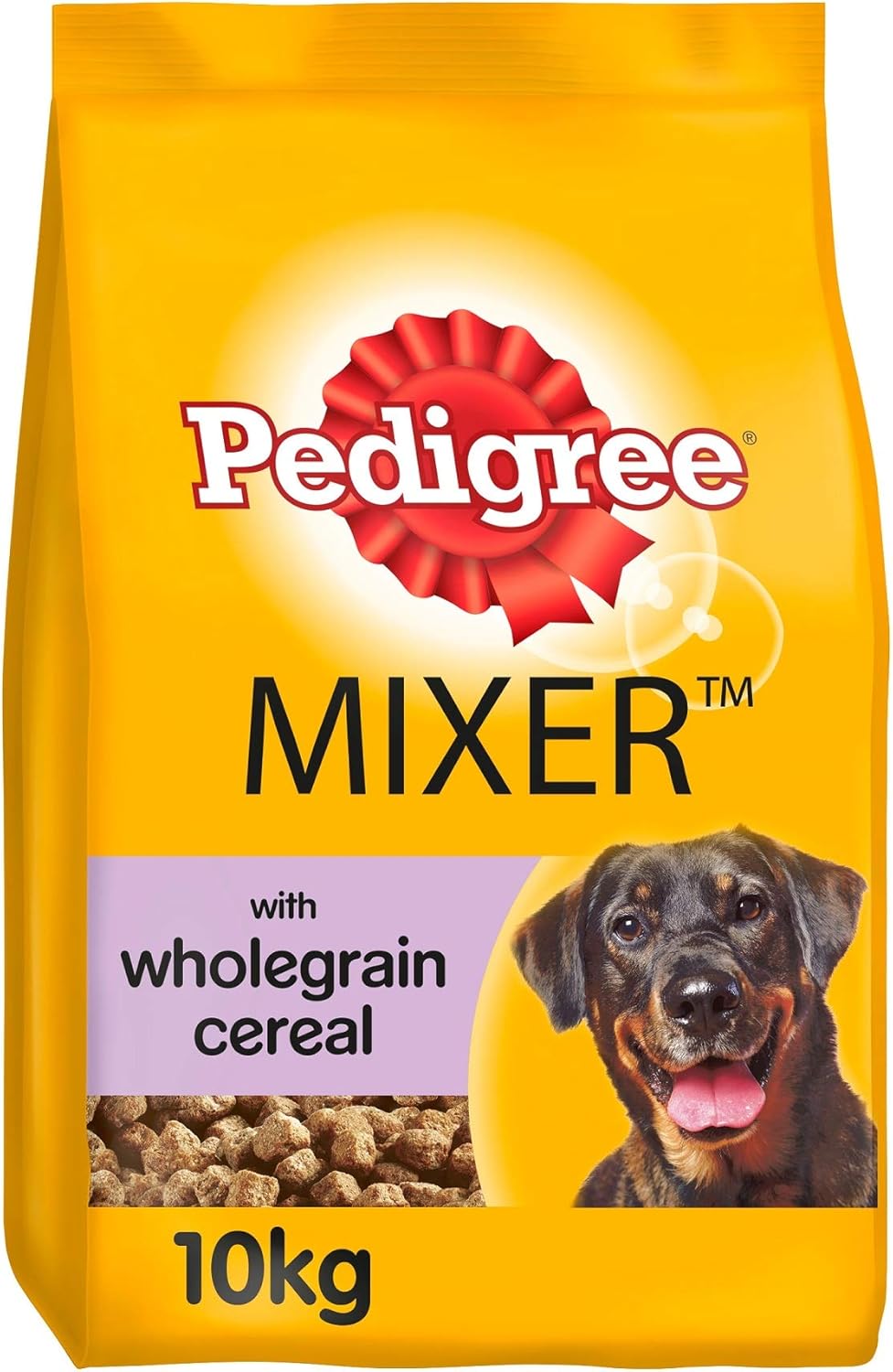 pedigree puppy mixer