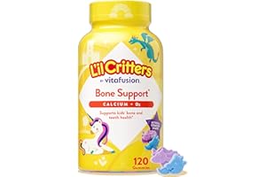 LIL CRITTERS L'il Critters Bone Support* 120ct