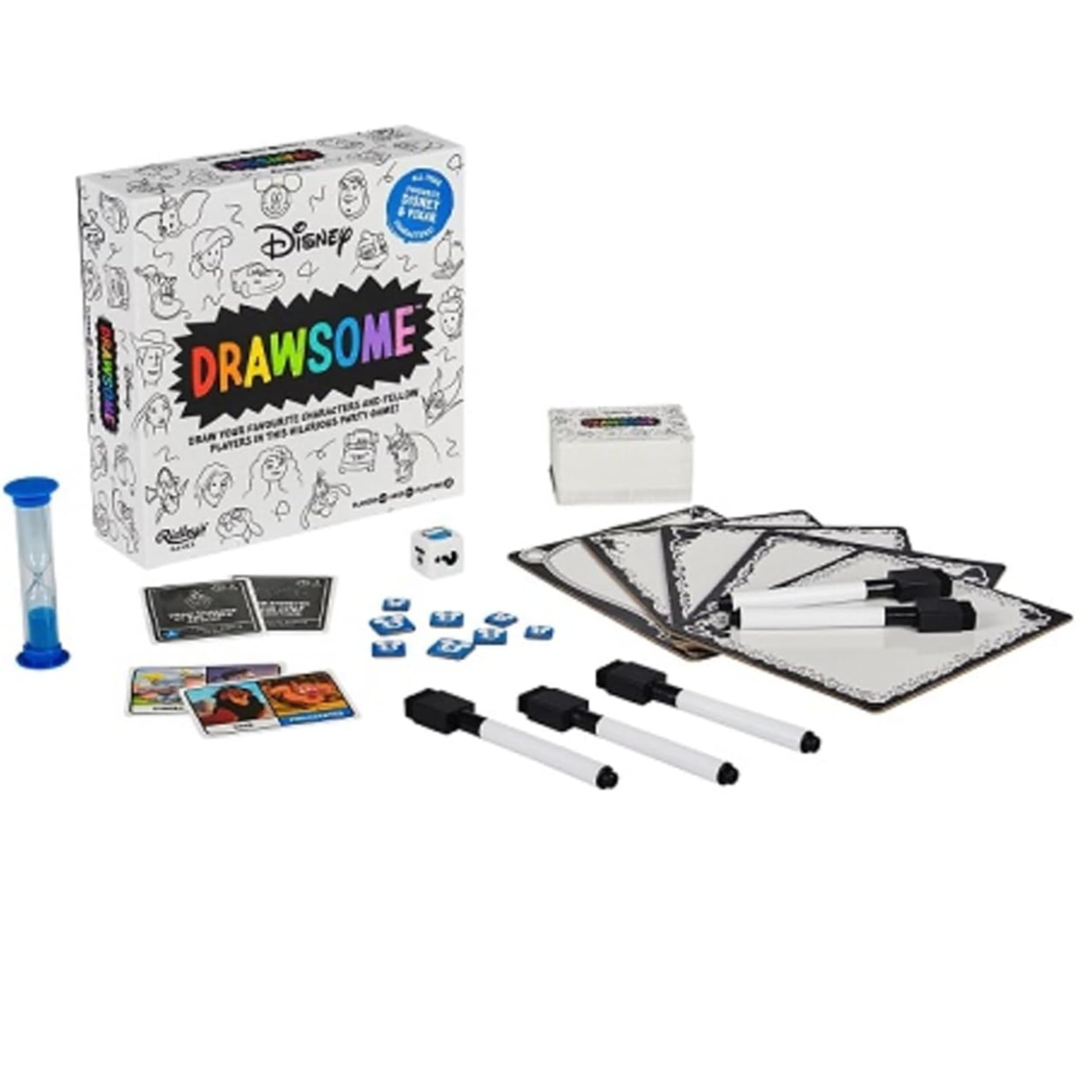 Drawsome Disney Edition