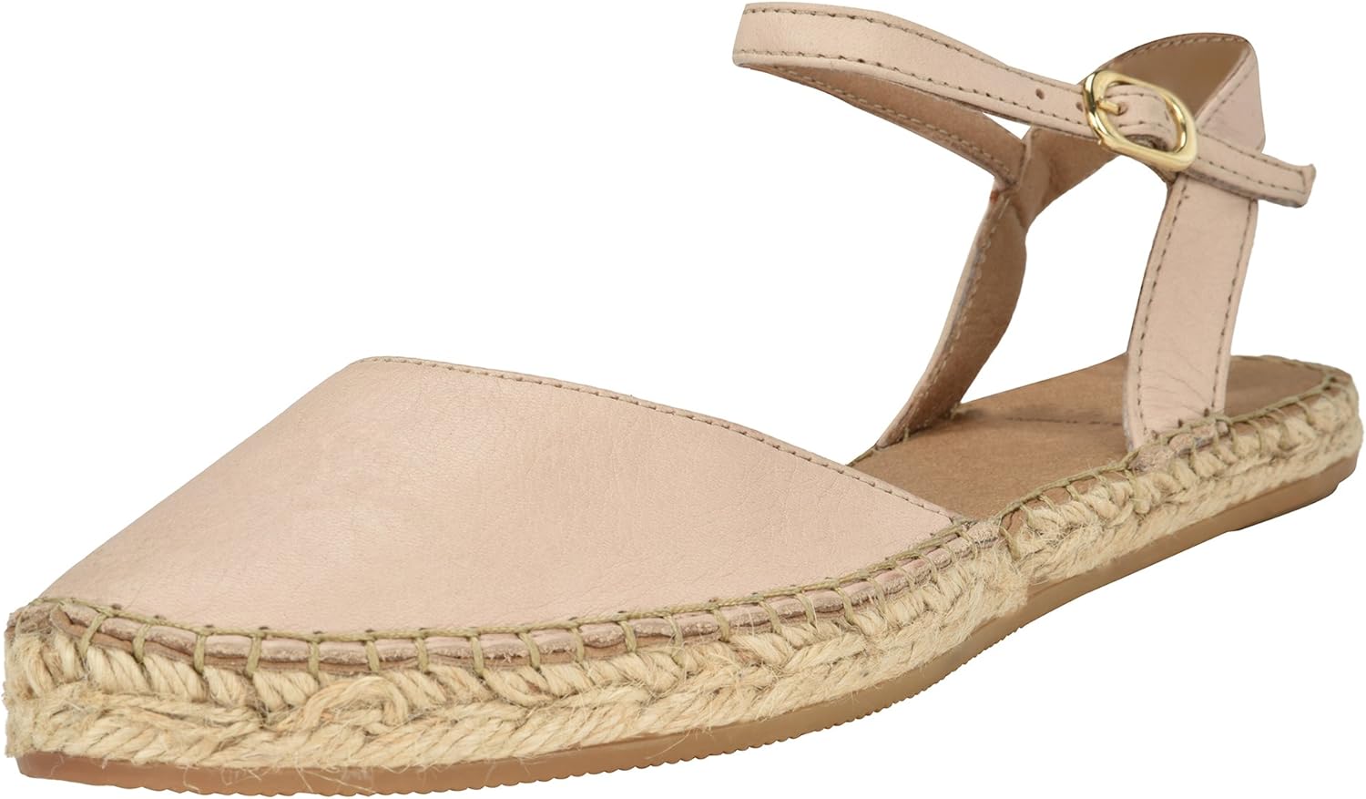 closed toe flat sandals